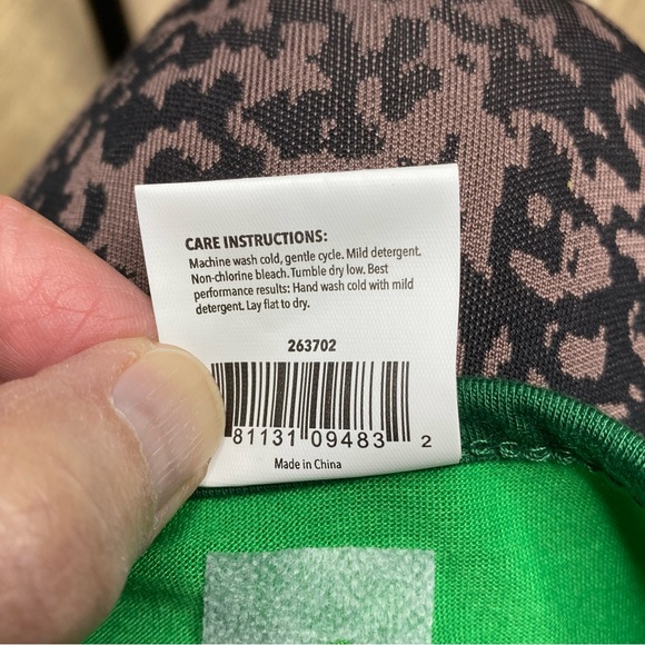 VibrantLife Aloha Ladies Dog Tank Top T Shirt Green XS - Picture 8 of 12